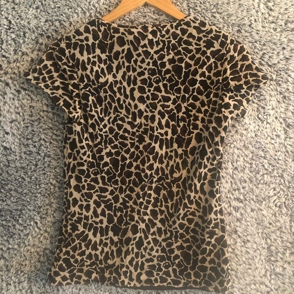 Women’s leaped Prints New York Jones top Size12? - Picture 2 of 4